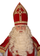 sinterklaas baard en mijter g99 sinterklaas baard en mijter g99